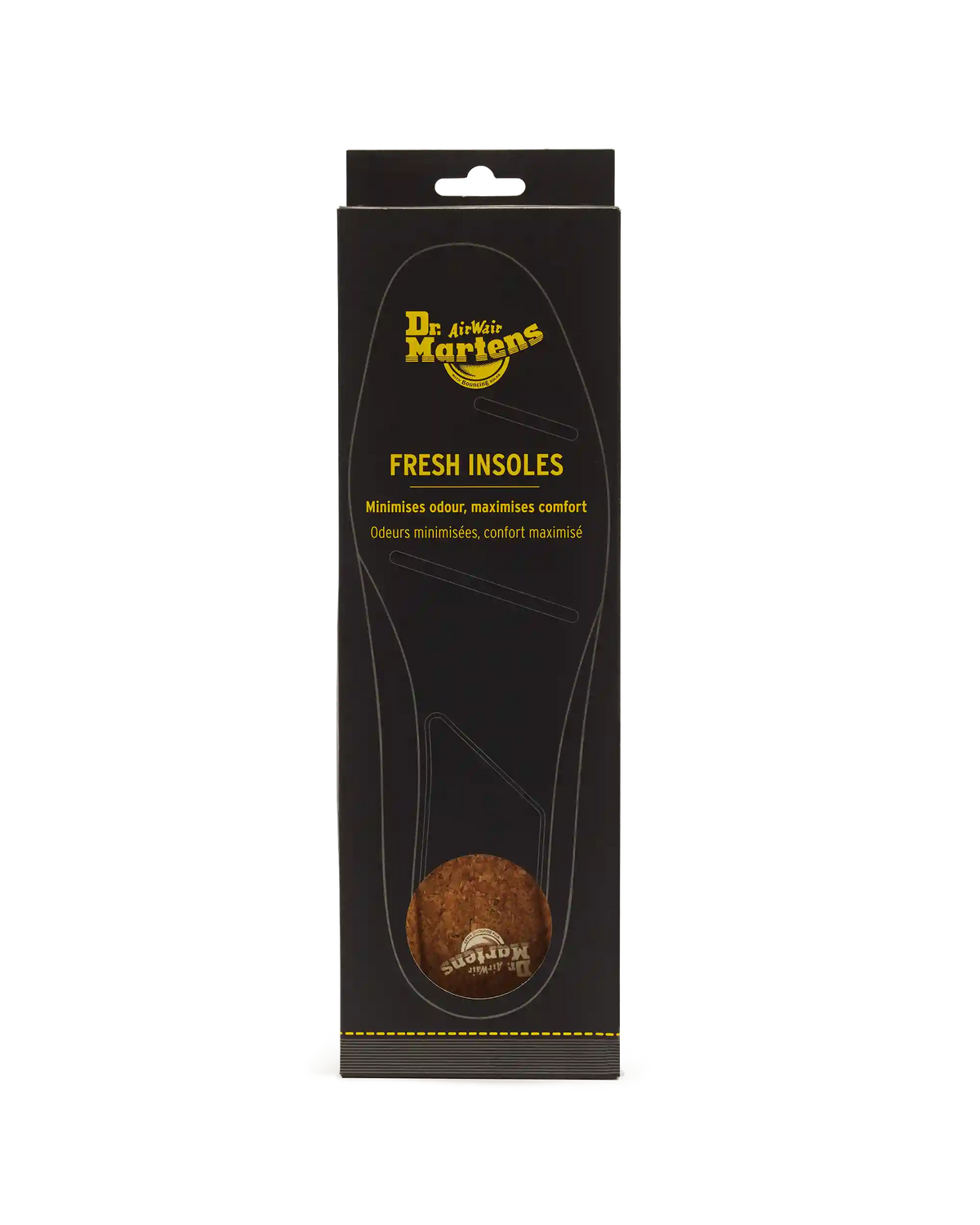 Fresh Cork Shoe Insoles