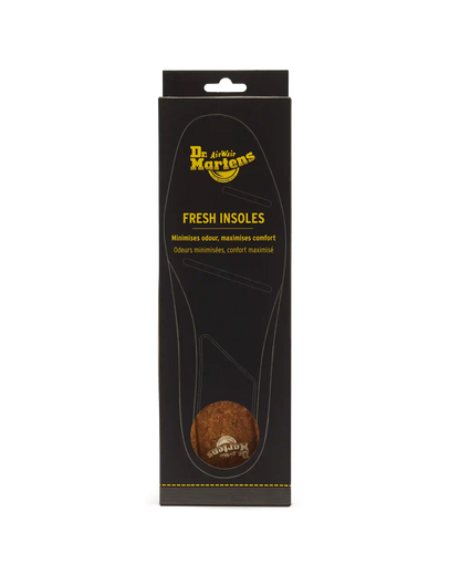 Fresh Cork Shoe Insoles