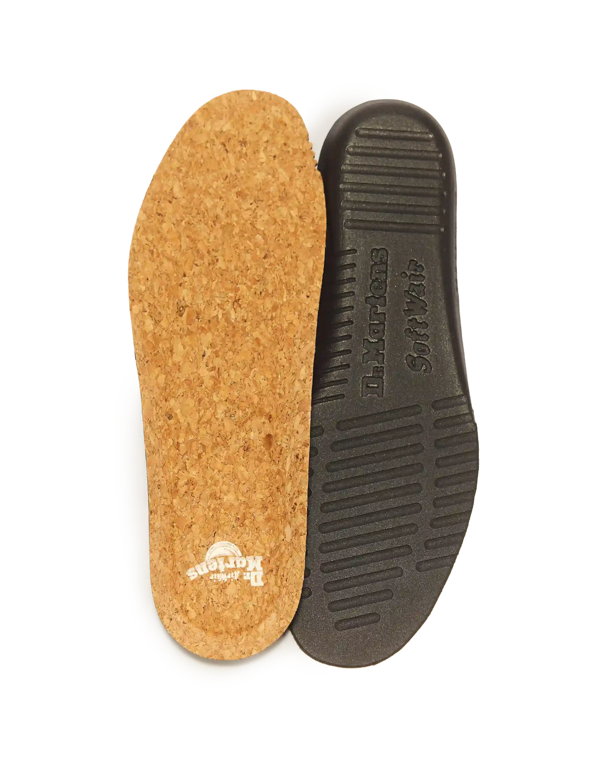 Fresh Cork Shoe Insoles