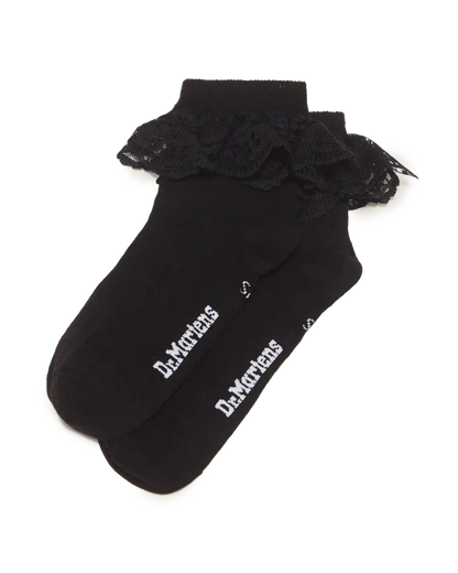 Frill Organic Cotton Socks