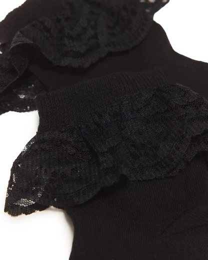 Frill Organic Cotton Socks