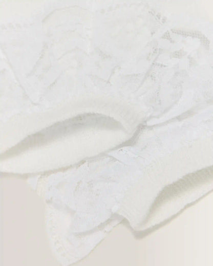 Frill Organic Cotton Socks