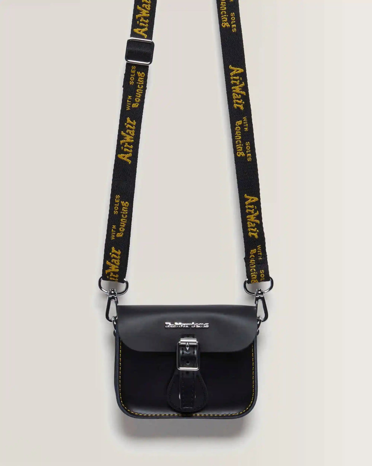 5 Inch Satchel Bag