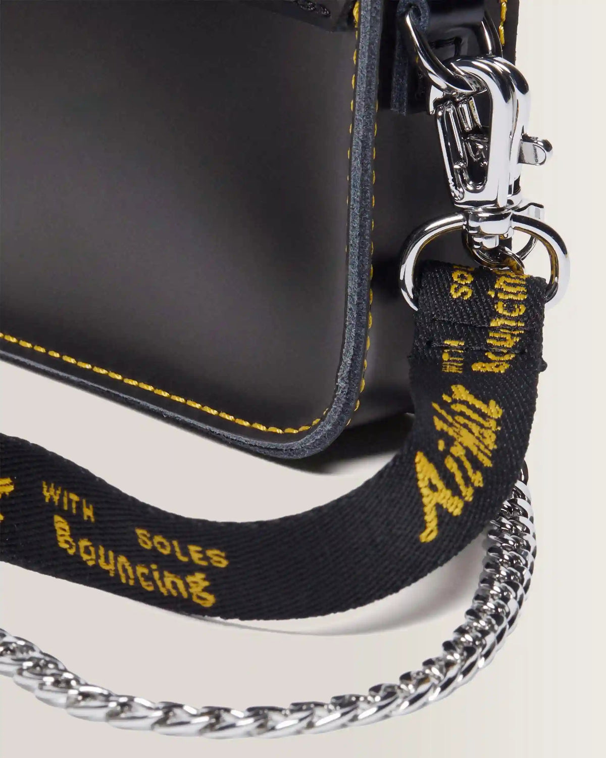 5 Inch Satchel Bag
