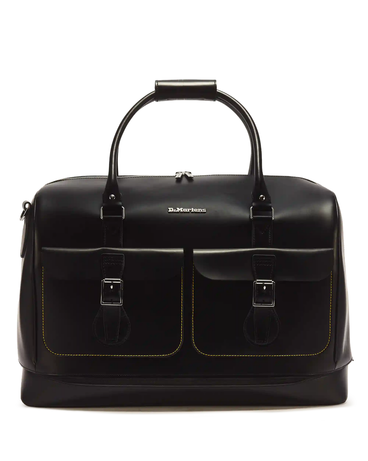 Smooth Leather Weekender Bag