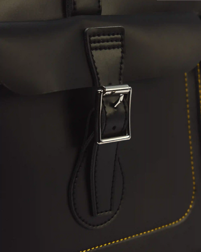 Smooth Leather Weekender Bag