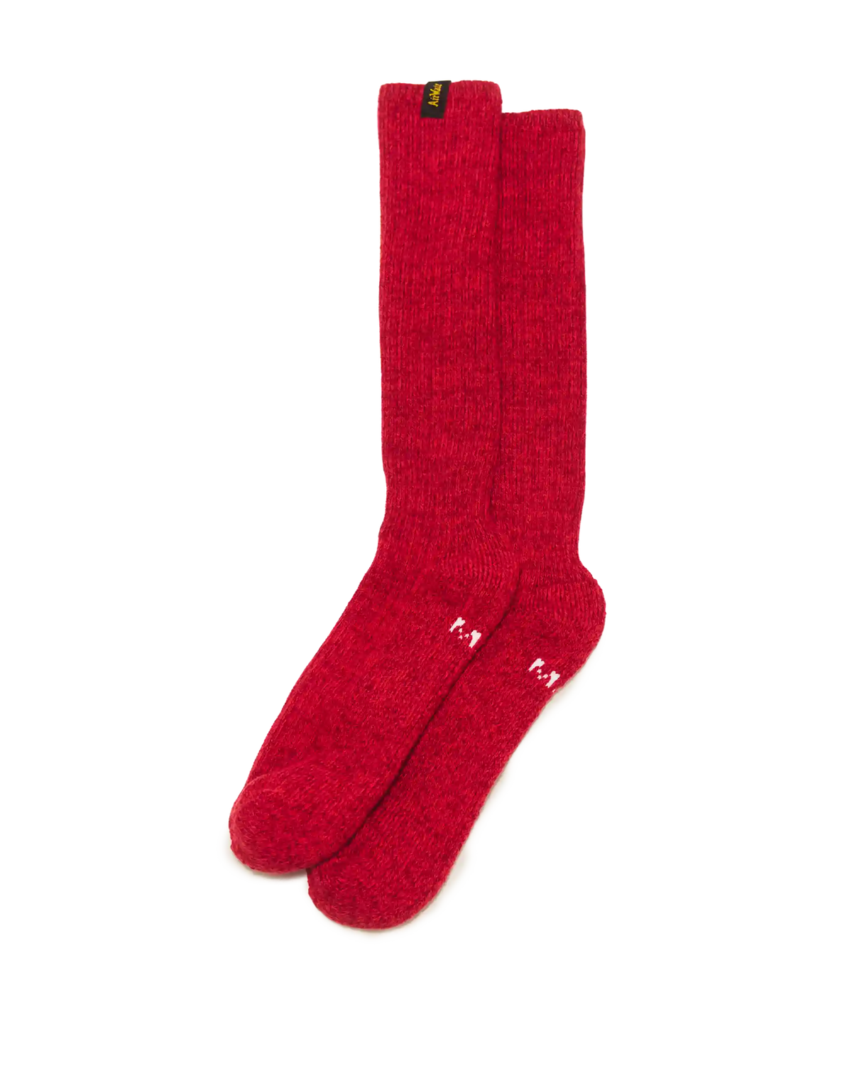 WARMWAIR ORGANIC COTTON BLEND SOCKS