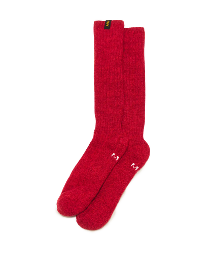 WARMWAIR ORGANIC COTTON BLEND SOCKS