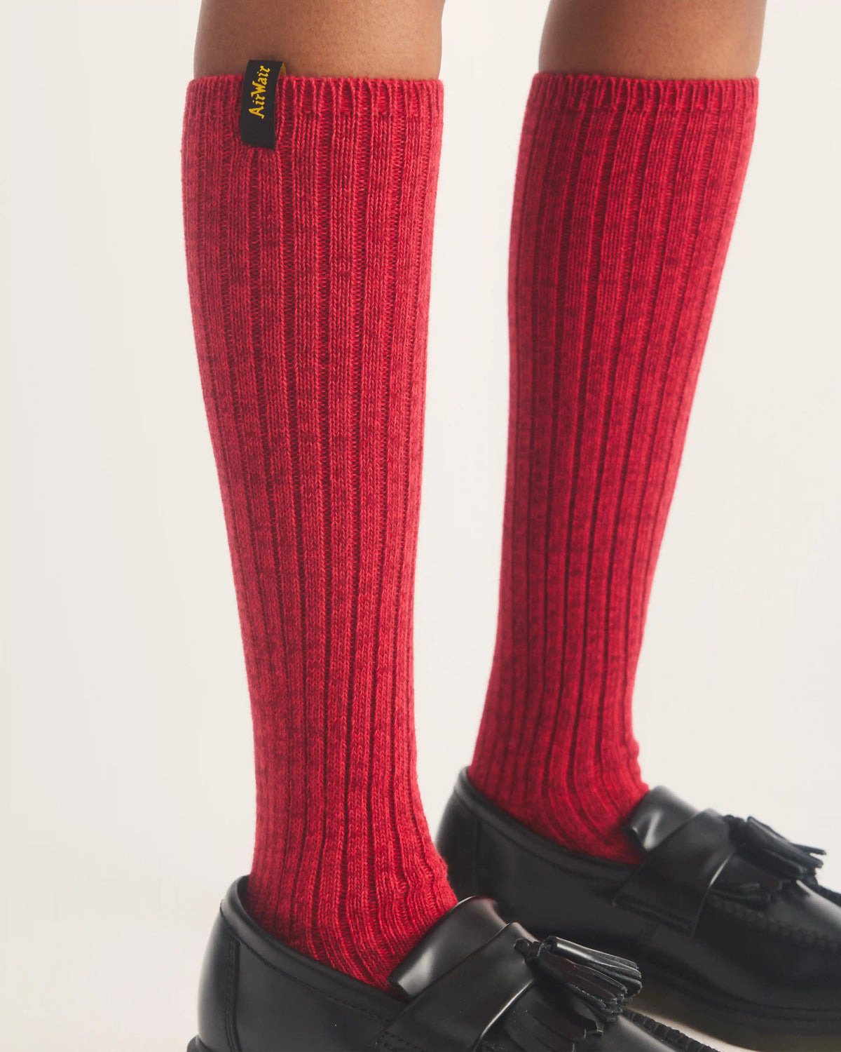 WARMWAIR ORGANIC COTTON BLEND SOCKS