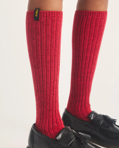 WARMWAIR ORGANIC COTTON BLEND SOCKS