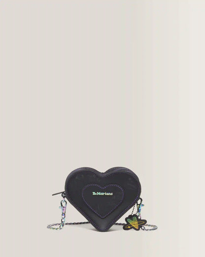 BT21 Mini Heart Shaped Leather Bag